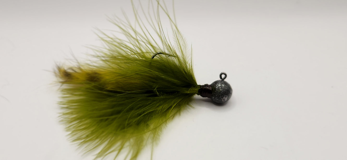 Ollive slotbuster jig